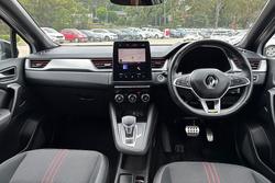 2022 Renault Captur R.S. Line