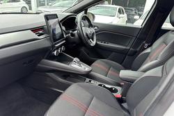 2022 Renault Captur R.S. Line