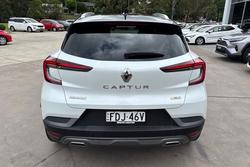 2022 Renault Captur R.S. Line