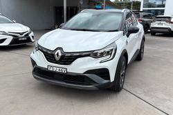 2022 Renault Captur R.S. Line
