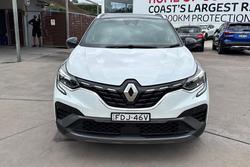 2022 Renault Captur R.S. Line