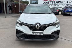 2022 Renault Captur R.S. Line