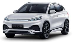 2025 BYD ATTO 3 Essential