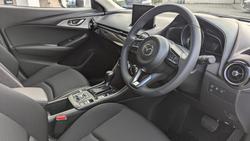 2025 Mazda CX-3 G20 Pure