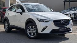 2025 Mazda CX-3 G20 Pure