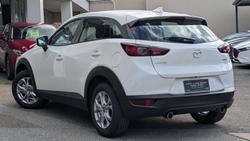 2025 Mazda CX-3 G20 Pure