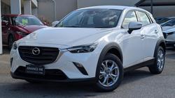 2025 Mazda CX-3 G20 Pure