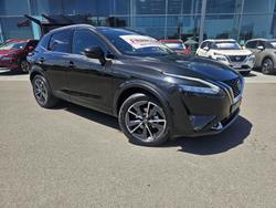 2024 Nissan QASHQAI ST-L