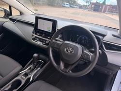 2023 Toyota Corolla Ascent Sport Hybrid