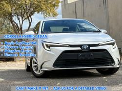 2023 Toyota Corolla Ascent Sport Hybrid