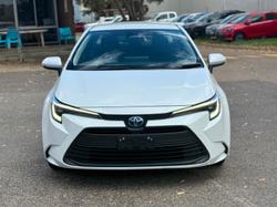 2023 Toyota Corolla Ascent Sport Hybrid