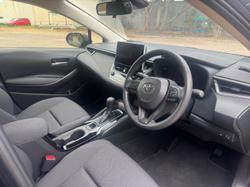 2023 Toyota Corolla Ascent Sport Hybrid