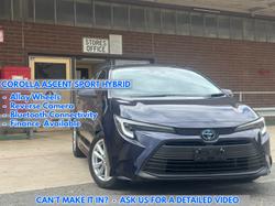 2023 Toyota Corolla Ascent Sport Hybrid