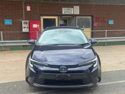 2023 Toyota Corolla Ascent Sport Hybrid