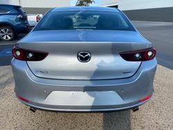 2022 Mazda 3 G20 Pure