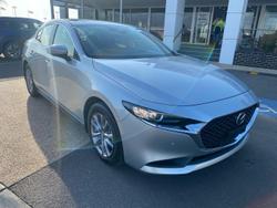 2022 Mazda 3 G20 Pure