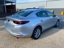 2022 Mazda 3 G20 Pure