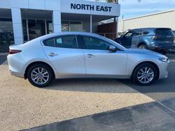 2022 Mazda 3 G20 Pure