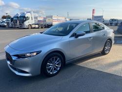 2022 Mazda 3 G20 Pure