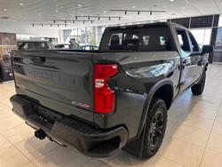 2025 Chevrolet Silverado 1500 ZR2 W/Tech Pack
