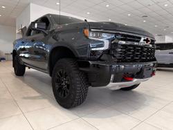 2025 Chevrolet Silverado 1500 ZR2 W/Tech Pack