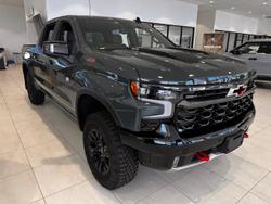 2025 Chevrolet Silverado 1500 ZR2 W/Tech Pack