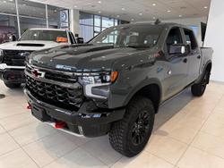 2025 Chevrolet Silverado 1500 ZR2 W/Tech Pack