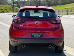 2025 Mazda CX-3 G20 Pure