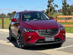 2025 Mazda CX-3 G20 Pure