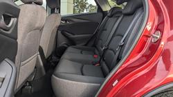 2025 Mazda CX-3 G20 Pure