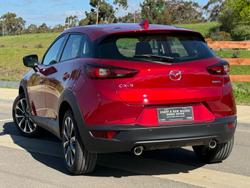 2025 Mazda CX-3 G20 Pure