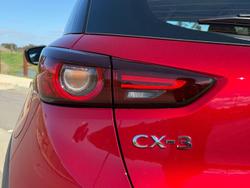 2025 Mazda CX-3 G20 Pure