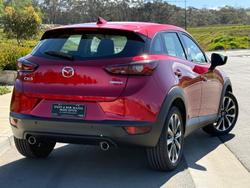 2025 Mazda CX-3 G20 Pure