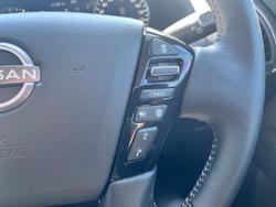 2025 Nissan Patrol Warrior