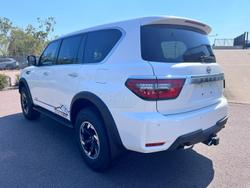 2025 Nissan Patrol Warrior