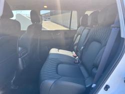 2025 Nissan Patrol Warrior