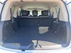 2025 Nissan Patrol Warrior