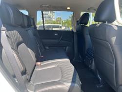 2025 Nissan Patrol Warrior