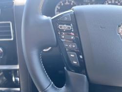 2025 Nissan Patrol Warrior