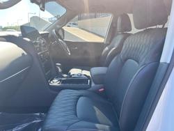 2025 Nissan Patrol Warrior