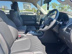 2025 Nissan Patrol Warrior