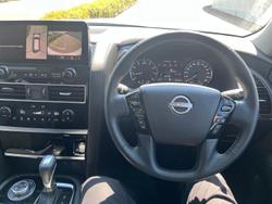 2025 Nissan Patrol Warrior