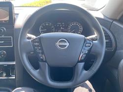 2025 Nissan Patrol Warrior