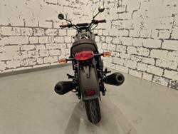 2022 Royal Enfield Interceptor 650 120th Year Anniversary Edition 650 Twin Black