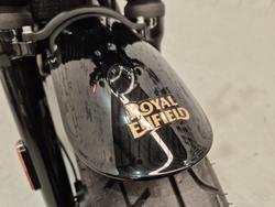 2022 Royal Enfield Interceptor 650 120th Year Anniversary Edition 650 Twin Black