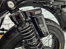 2022 Royal Enfield Interceptor 650 120th Year Anniversary Edition 650 Twin Black