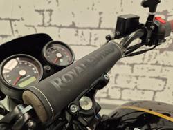 2022 Royal Enfield Interceptor 650 120th Year Anniversary Edition 650 Twin Black