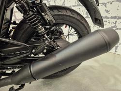2022 Royal Enfield Interceptor 650 120th Year Anniversary Edition 650 Twin Black