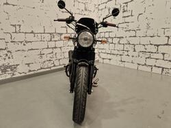 2022 Royal Enfield Interceptor 650 120th Year Anniversary Edition 650 Twin Black