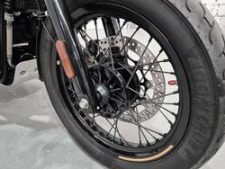 2022 Royal Enfield Interceptor 650 120th Year Anniversary Edition 650 Twin Black